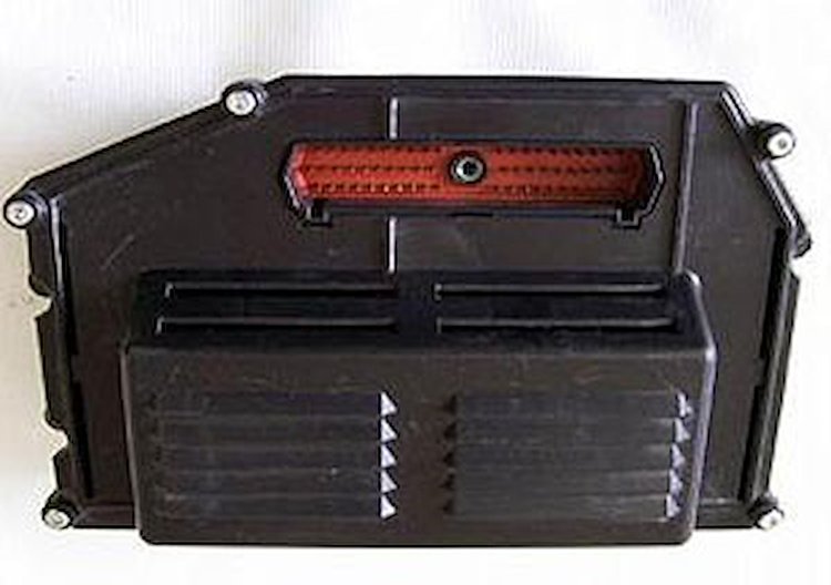 Engine Controller Manual Transmission