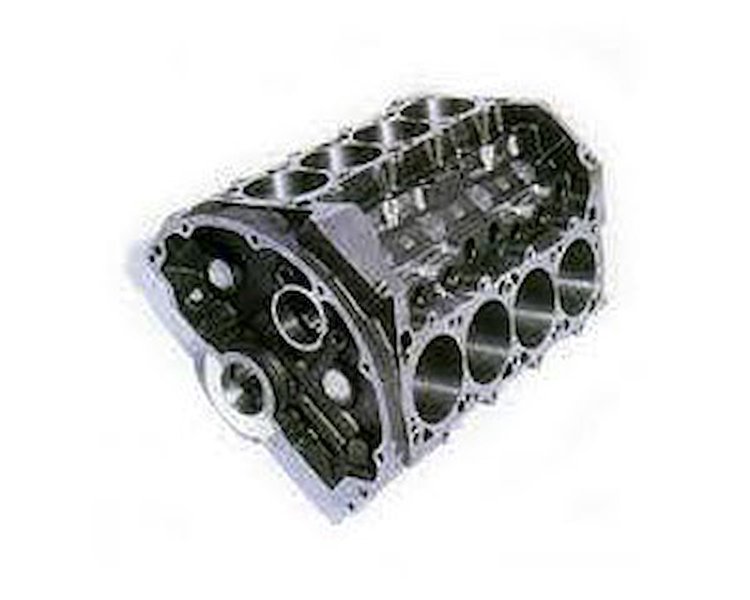 R4 Race Block Casting # P4532982