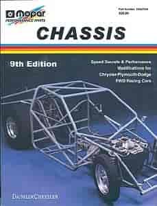 Mopar Chassis Book