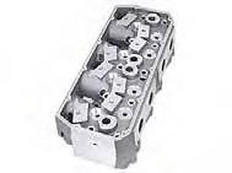 Pro Mod Cylinder Head Hemi 99