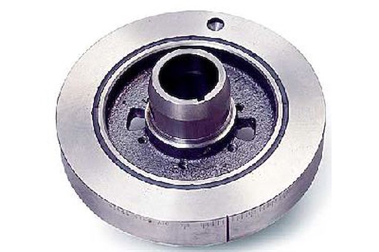 Vibration Damper Chrysler, Dodge, Plymouth 5.9L Magnum