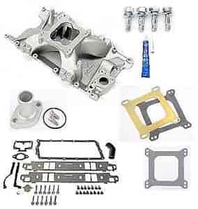 Mopar Performance Single Plane Aluminum Intake Manifolds