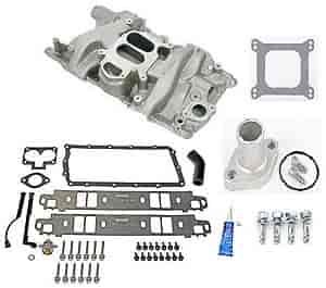 Aluminum Dual Plane Intake Manifold Kit Fits 1992-2001 5.2L & 1993-2003 5.9L Magnum Engines