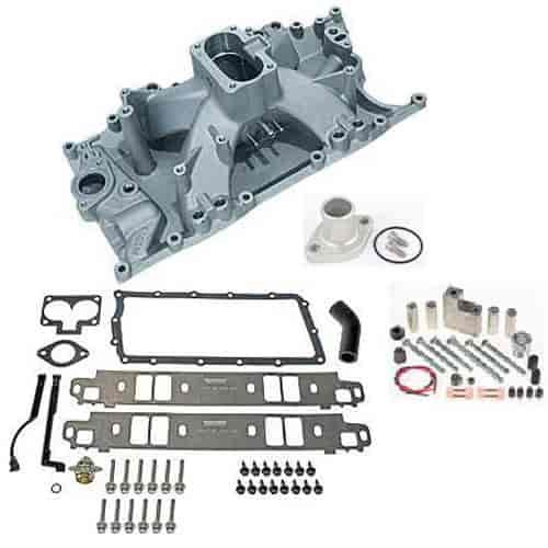 Aluminum MPI Intake Manifold Kit Fits 1992-03 Magnum 5.2L/5.9L