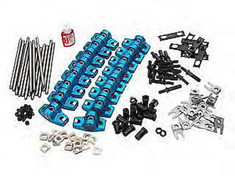 Magnum Aluminum 1.7 Ratio Roller Rocker Arms Magnum Engines: 1992-2001 5.2L & 1993-2003 5.9L
