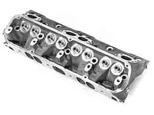 W2 Cast Iron Cylinder Head Combustion Chamber: 65cc