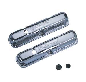Chrome-Plated Steel ValveCovers 318/340/360