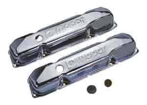 Chrome-Plated Steel ValveCovers 383 and 440