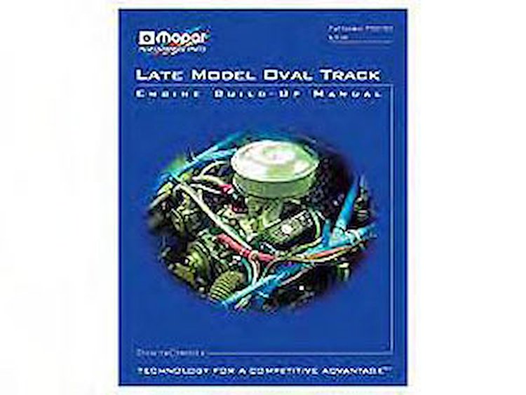 Late Model Oval Track Engine Book Covers Late Model Stock Car Style Engines