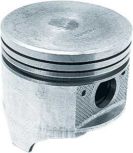 360 Cast Pistons 4.000" bore