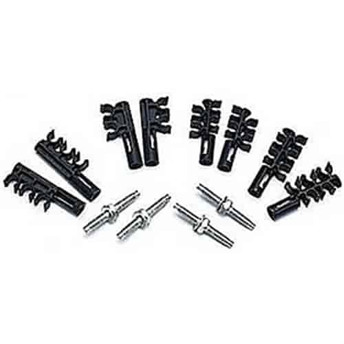 Spark Plug Wire Loom Universal Fit