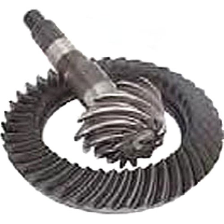 Ring & Pinion Gear Set Ratio: 3.73