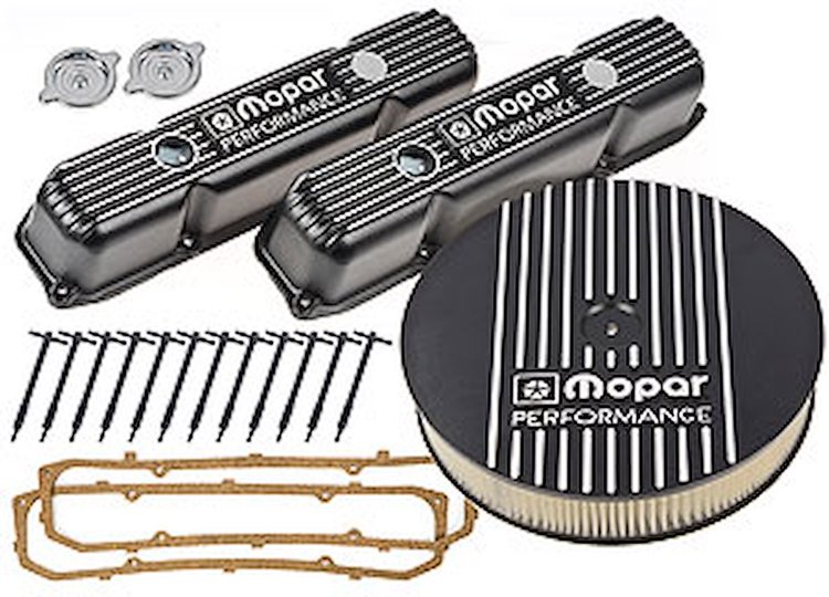 BB-Chrysler Dress-Up Kit