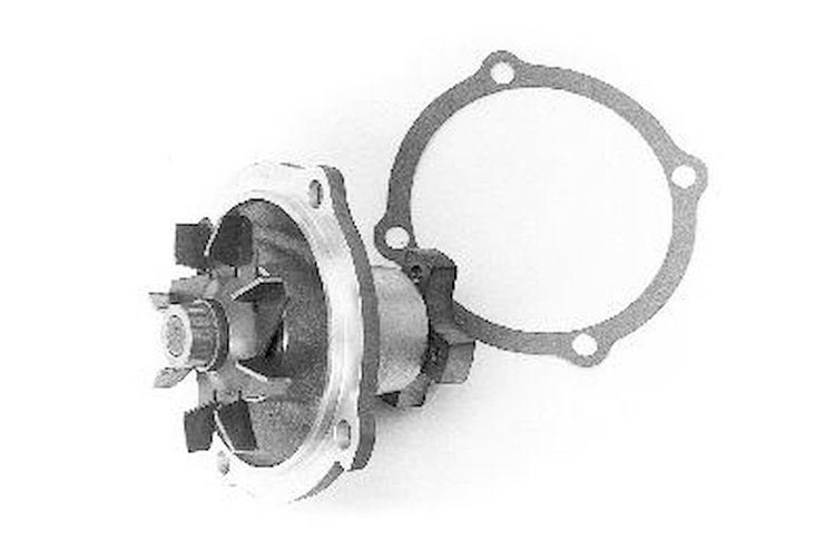 Aluminum Water Pump 1964-71 426 Hemi