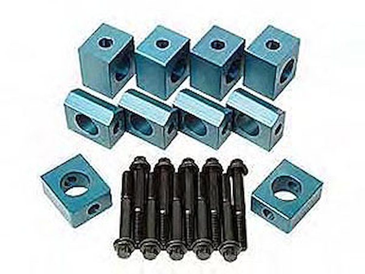 Hold Down Set 383/400/413/426W/440 Big Block Engines