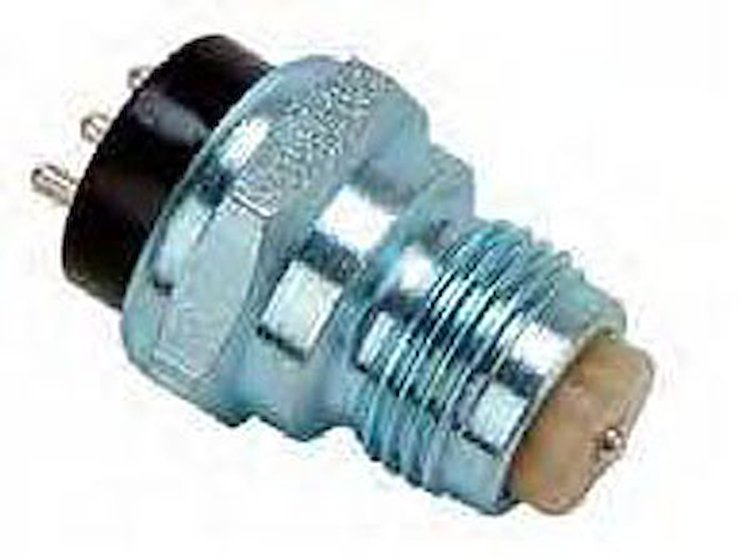 Neutral Safety Switch 1985-Present A-727/A-904 (Short)