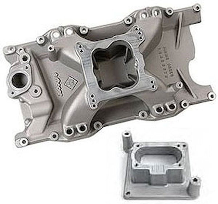Aluminum MPI Intake Manifold 1992-03 Magnum 5.2/5.9L