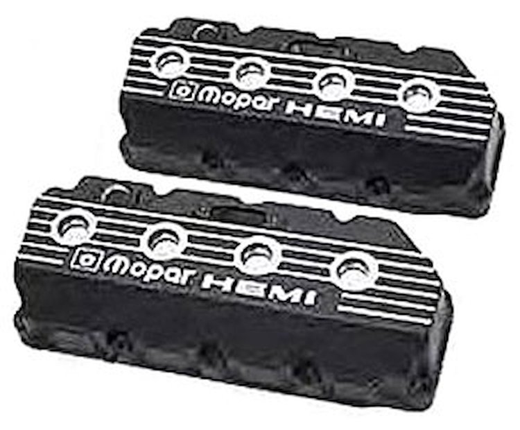 Hemi Valve Covers 1966-71 426 Hemi