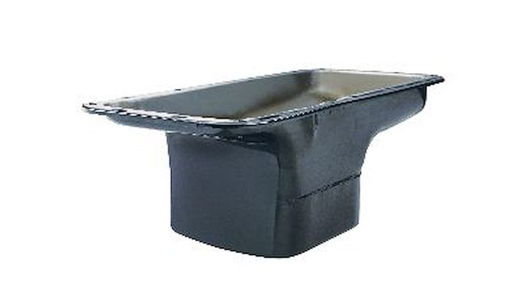 8-Quart Oil Pan HEMI/Big-Block Engines