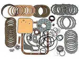 Transmission Overhaul Kit - Performance Fits: A-500 1987-1997