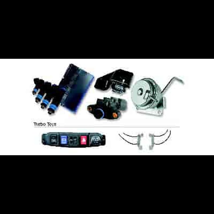 STAGE 2 TURBO UPGRADE KIT WITH ToyotaS, NEON SRT-4 2003-04