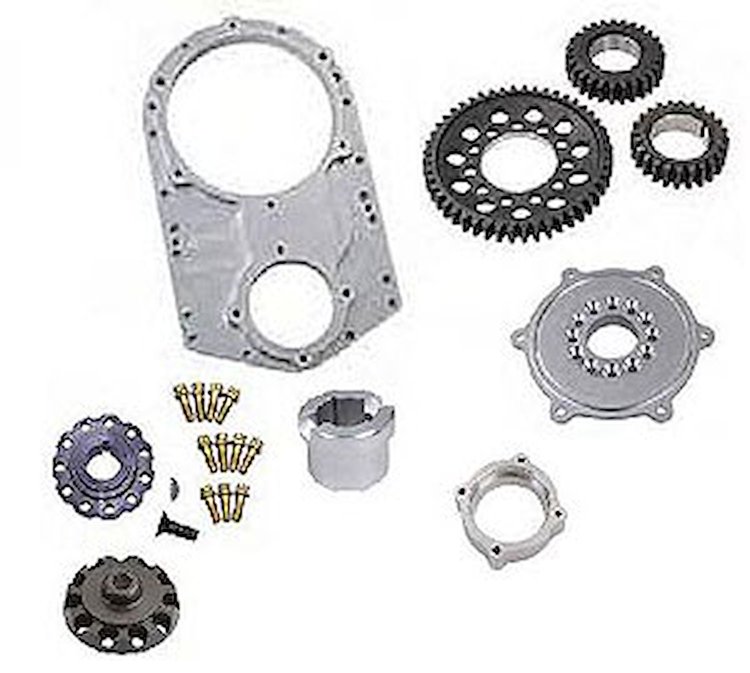 Gear Drive Package Fits All A8 Blocks