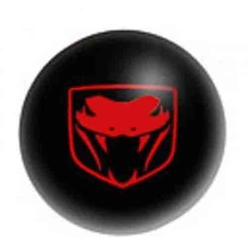 Shifter Knob Viper Logo