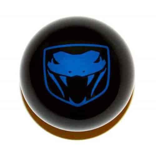 Shifter Knob Viper Logo