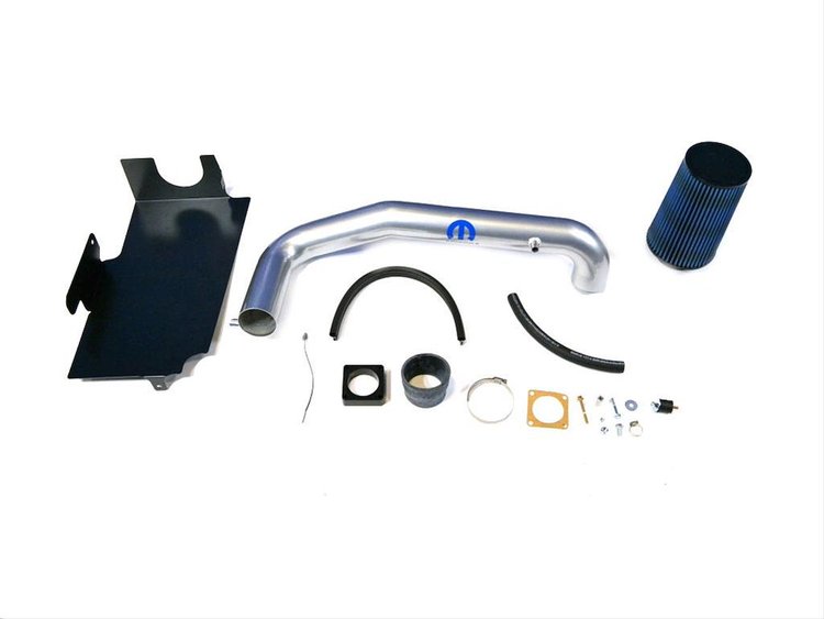 Cold Air Intake System Oiled Filter