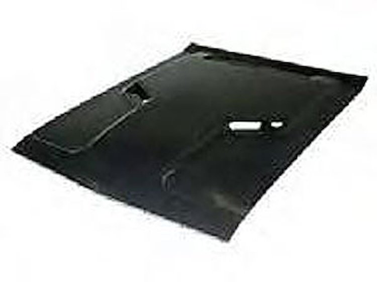 Dual Scoop Type Hood 1970-74 Challenger R/T & Rallye