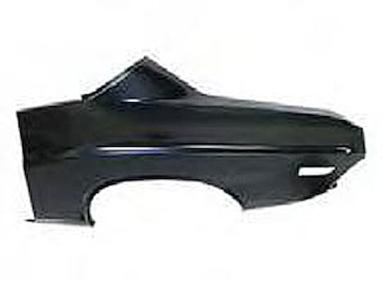 Left Quarter Panel 1970-71 Challenger