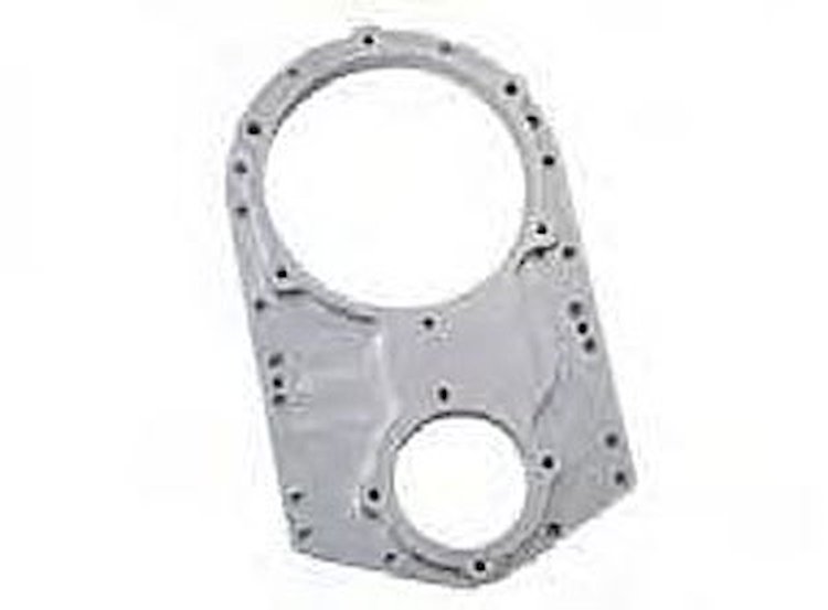 Replacement Timing Cover Fits All A8 Blocks