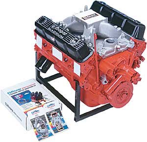 360 Magnum Engine
