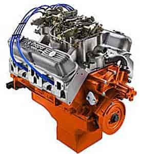 Mopar Six Pack Engine 410 Cubic Inch