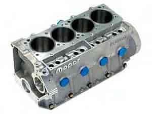 A4 Aluminum Engine Block Fits P9 Cylinder Head