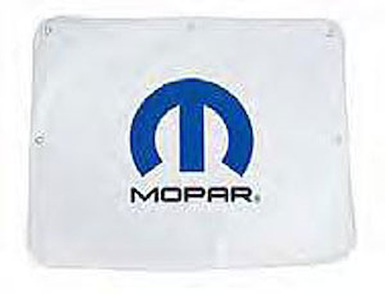 Tire Cover Mopar