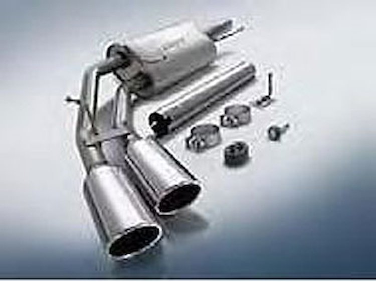 Cat-Back Exhaust System 2006-08 Dodge Ram 1500 2WD/4WD 5.7L