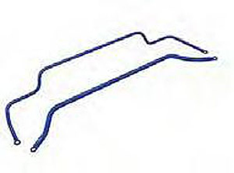 Stage 1 Anti-Sway Bar Kit 2006-08 Jeep Commander 5.7L