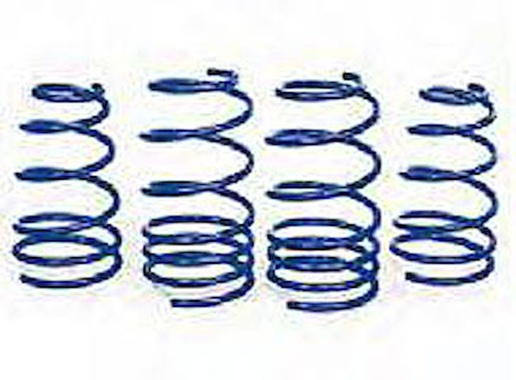 Lowering Springs 2006-08 Jeep Commander 5.7L