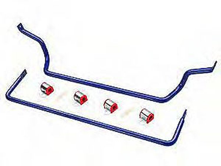 Stage 1 Anti-Sway Bar Kit 2007-08 Caliber FWD