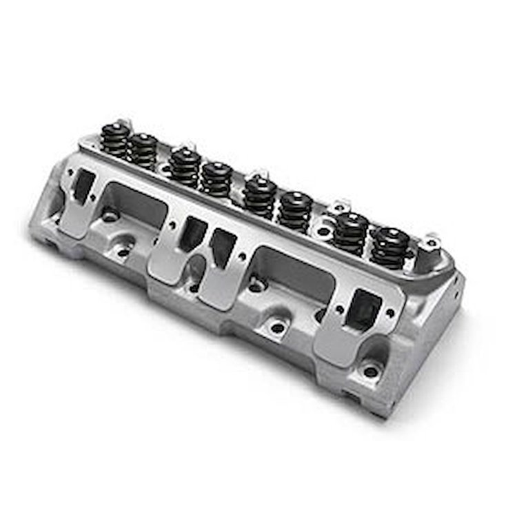 Mopar Aluminum LA Cylinder Head 171cc Intake Ports