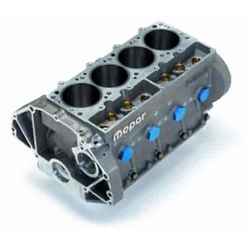 A4 Aluminum Engine Block Fits P9 Cylinder Head