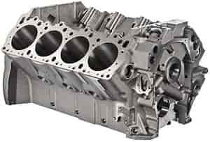 BB-Chrysler Wedge Cast Iron Siamese-Bore Block Rough Bore: 4.310"