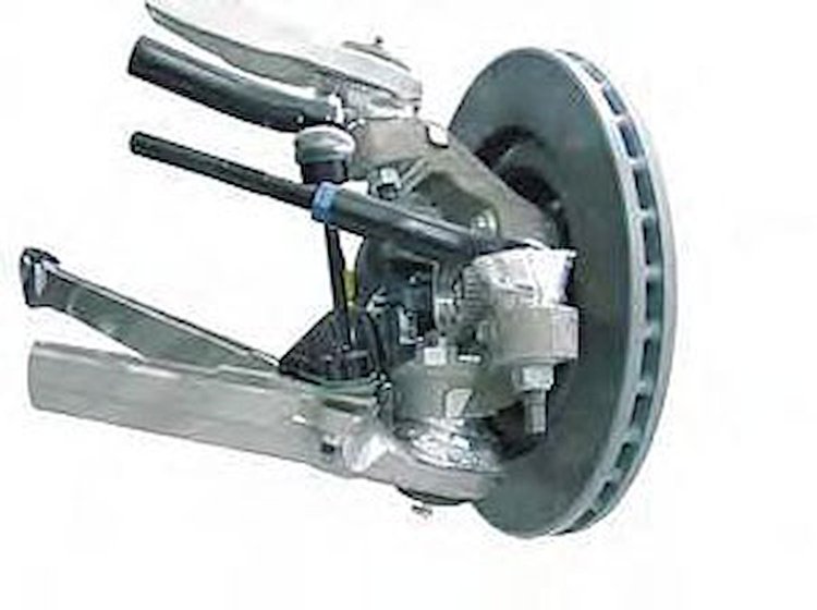 Heat Shield Boot Fits Tie Rod End