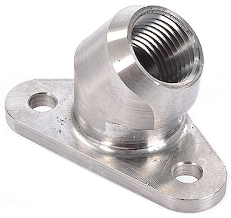 Oil Pick Up Tube Adapter 1/2"