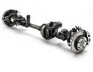 Military Dana 44 Front Axle Assembly J8 Jeep Wrangler