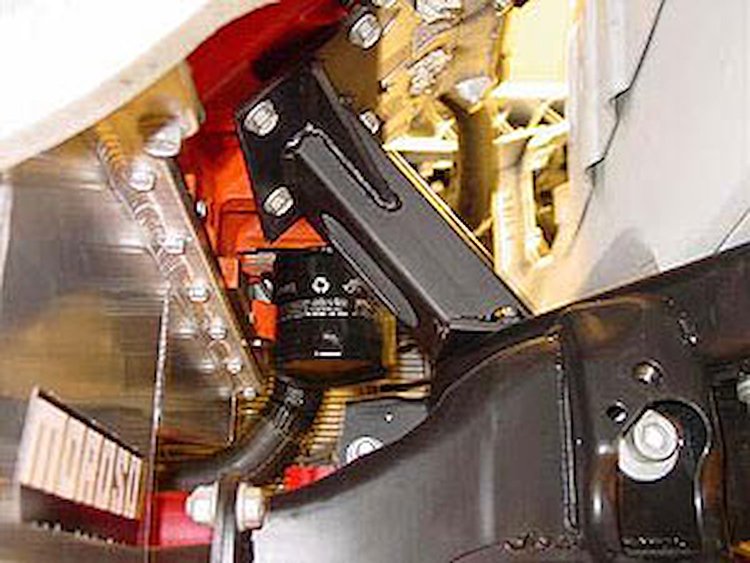 Engine Mount Kit 5.7L/6.1L/6.4L Drag Pak