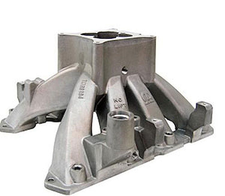 Intake Manifold Aluminum
