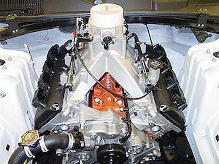 6.1L Hemi Crate Engine EFI