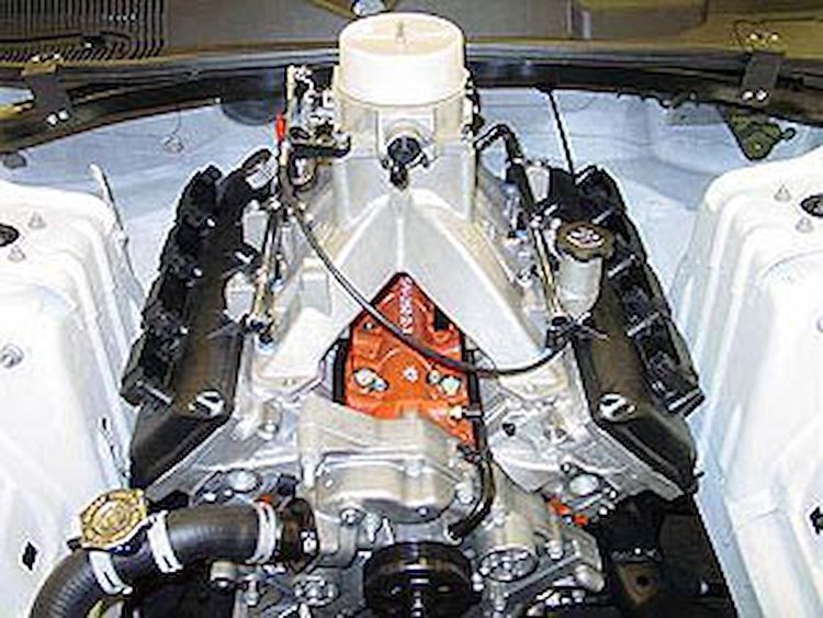 5.7L Hemi Crate Engine EFI